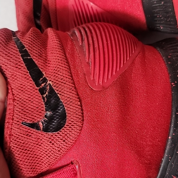 Nike Zoom Hyperrev University Red size 13 - Picture 9 of 10
